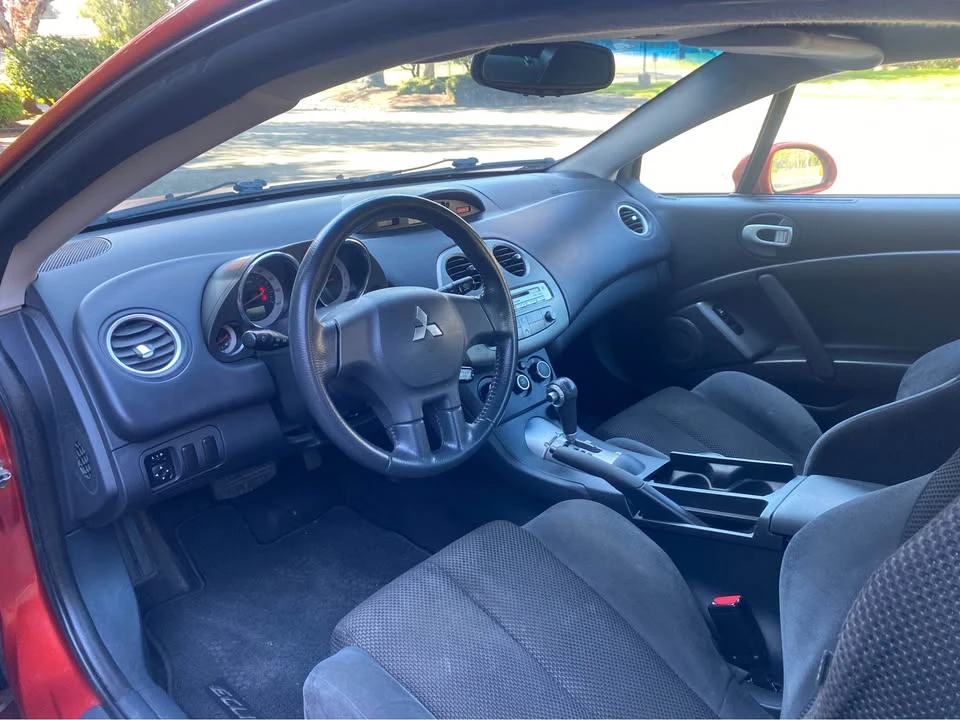 2006 Mitsubishi Eclipse 4th Gen - Image 14 of 18