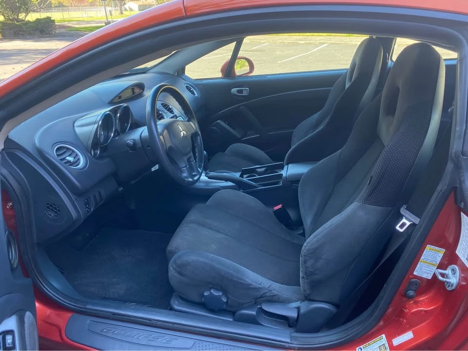 2006 Mitsubishi Eclipse 4th Gen - Image 11 of 17