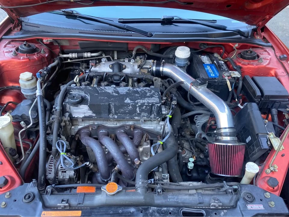 2006 Mitsubishi Eclipse 4th Gen - Image 18 of 18