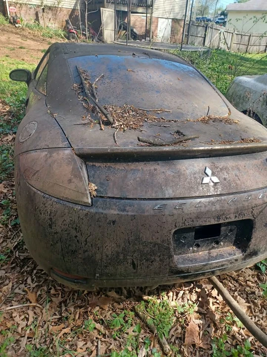 2006 Mitsubishi Eclipse 4th Gen - Image 2 of 2