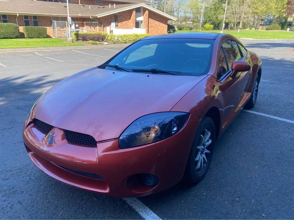 2006 Mitsubishi Eclipse 4th Gen - Image 3 of 18