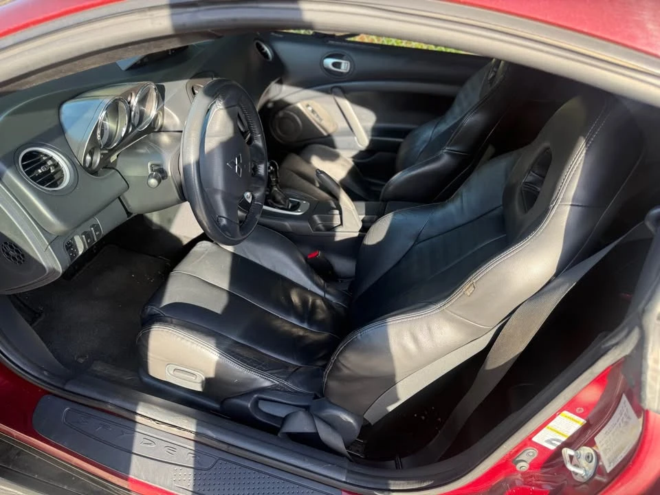 2006 Mitsubishi Eclipse 4th Gen - Image 6 of 7