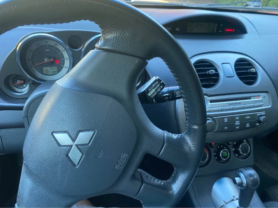 2006 Mitsubishi Eclipse 4th Gen - Image 17 of 18