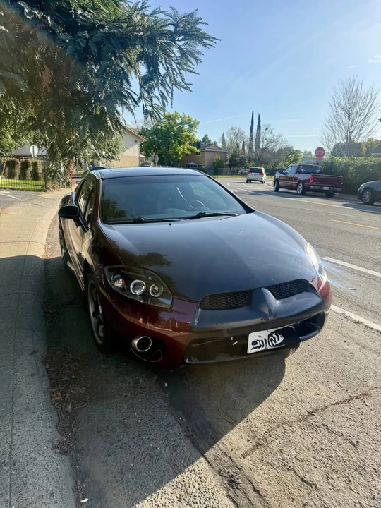 2006 Mitsubishi Eclipse 4th Gen - Image 2 of 7