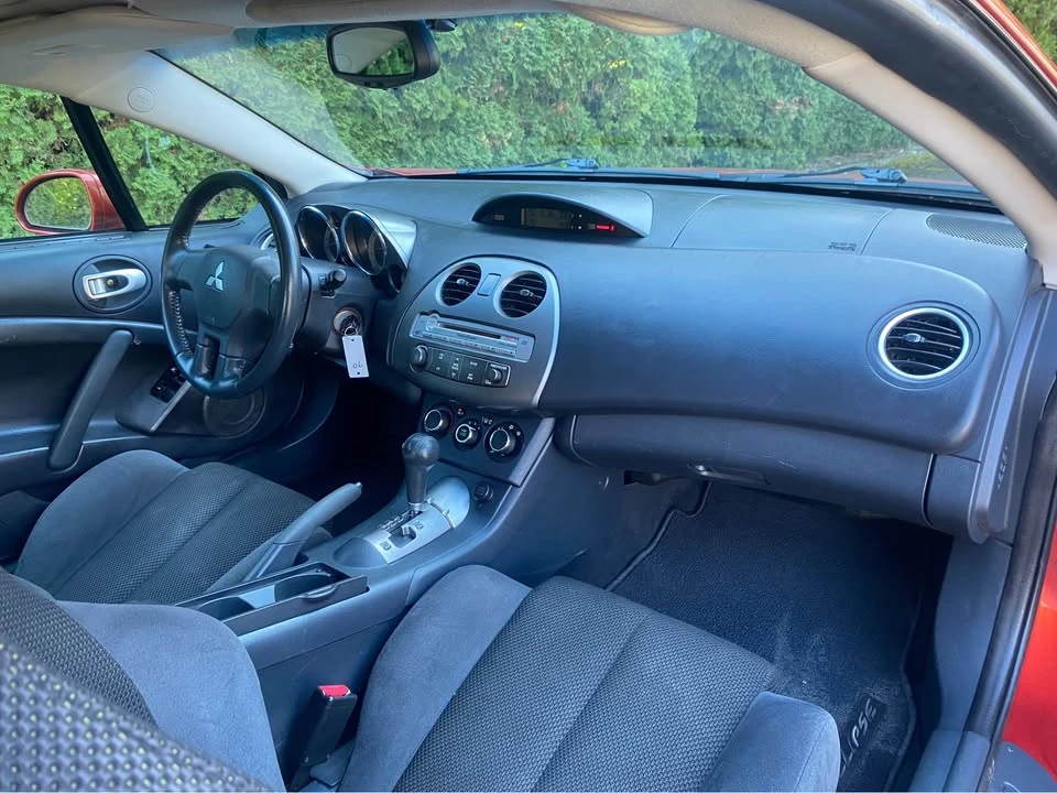 2006 Mitsubishi Eclipse 4th Gen - Image 12 of 17