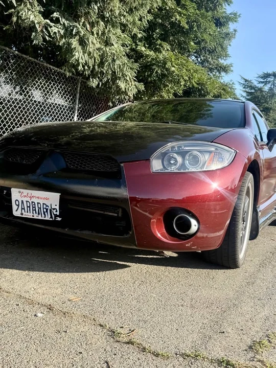 2006 Mitsubishi Eclipse 4th Gen - Image 3 of 7