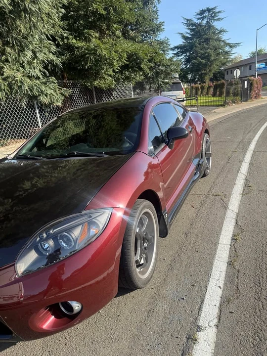 2006 Mitsubishi Eclipse 4th Gen - Image 4 of 7