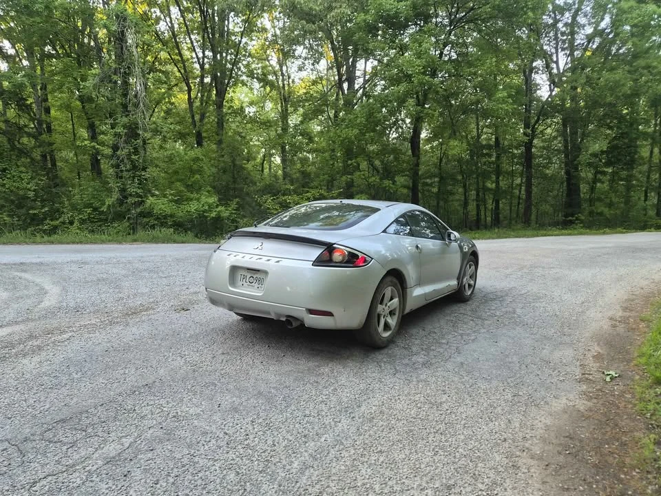 2006 Mitsubishi Eclipse 4th Gen - Image 3 of 8