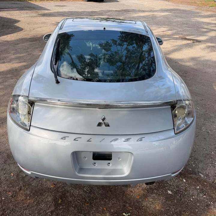 2006 Mitsubishi Eclipse 4th Gen - Image 6 of 11
