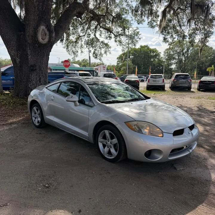 2006 Mitsubishi Eclipse 4th Gen - Image 3 of 11