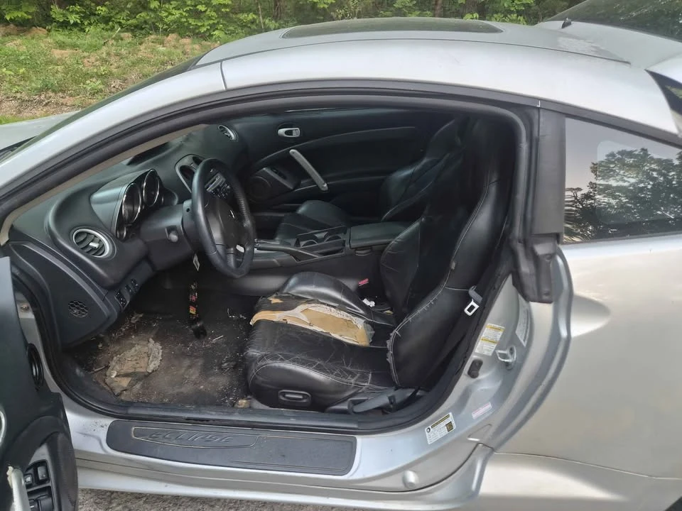 2006 Mitsubishi Eclipse 4th Gen - Image 4 of 8