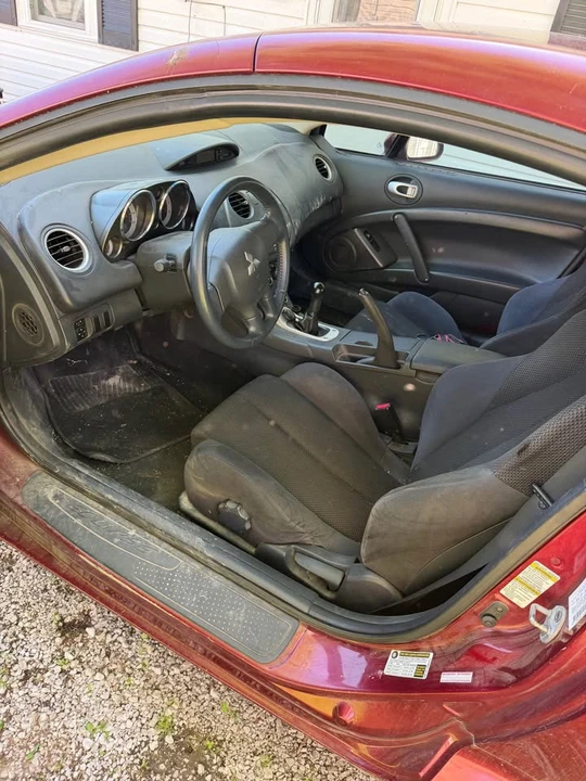2006 Mitsubishi Eclipse 4th Gen - Image 5 of 7