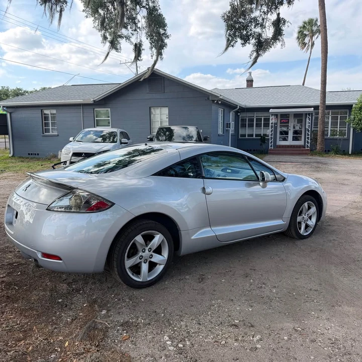 2006 Mitsubishi Eclipse 4th Gen - Image 4 of 11