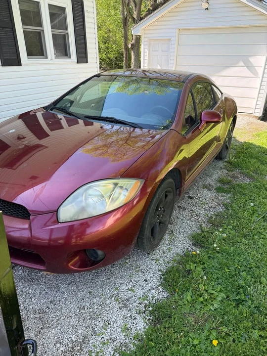 2006 Mitsubishi Eclipse 4th Gen - Image 4 of 7