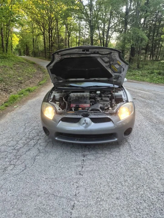 2006 Mitsubishi Eclipse 4th Gen - Image 2 of 8