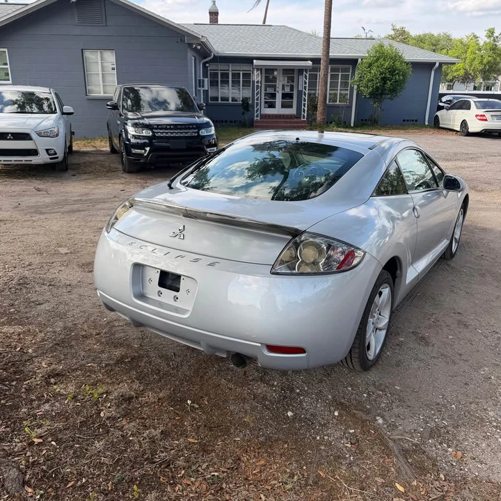 2006 Mitsubishi Eclipse 4th Gen - Image 5 of 11