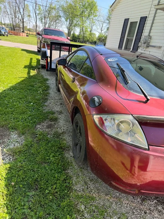 2006 Mitsubishi Eclipse 4th Gen - Image 3 of 7