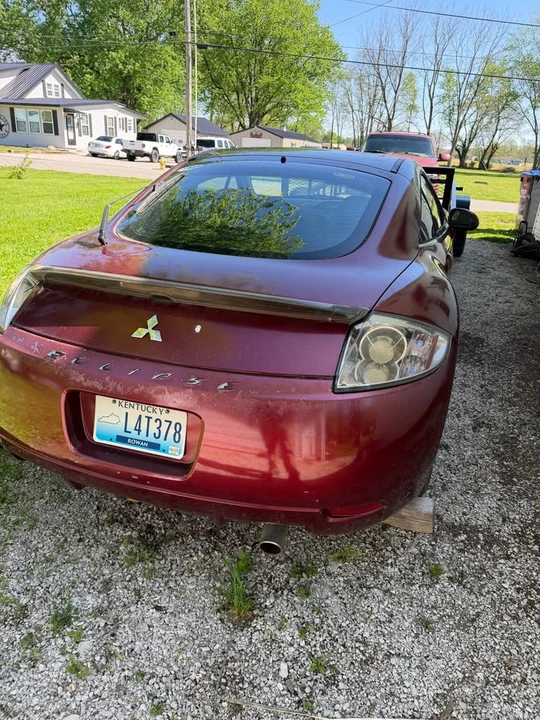 2006 Mitsubishi Eclipse 4th Gen - Image 2 of 7
