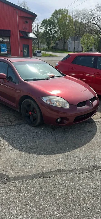 2006 Mitsubishi Eclipse 4th Gen - Image 2 of 4