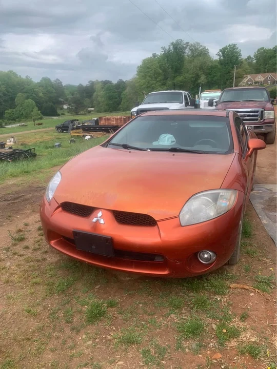2006 Mitsubishi Eclipse 4th Gen - Image 2 of 2