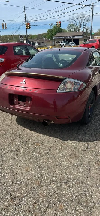 2006 Mitsubishi Eclipse 4th Gen - Image 3 of 4