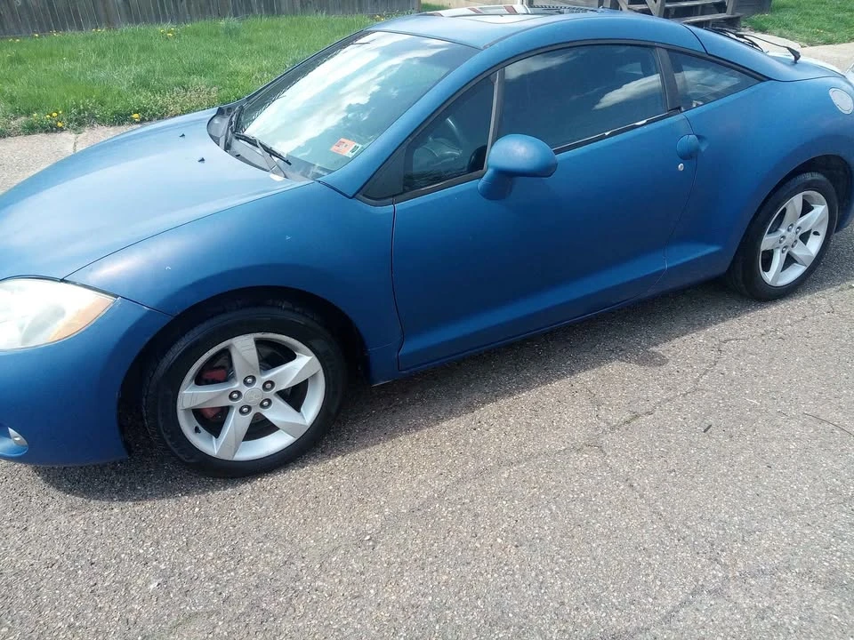 2006 Mitsubishi Eclipse 4th Gen - Image 3 of 4