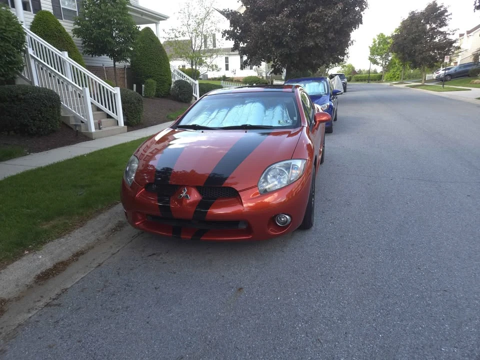 2006 Mitsubishi Eclipse 4th Gen - Image 2 of 4