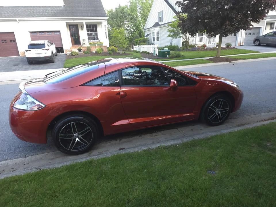 2006 Mitsubishi Eclipse 4th Gen - Image 3 of 4