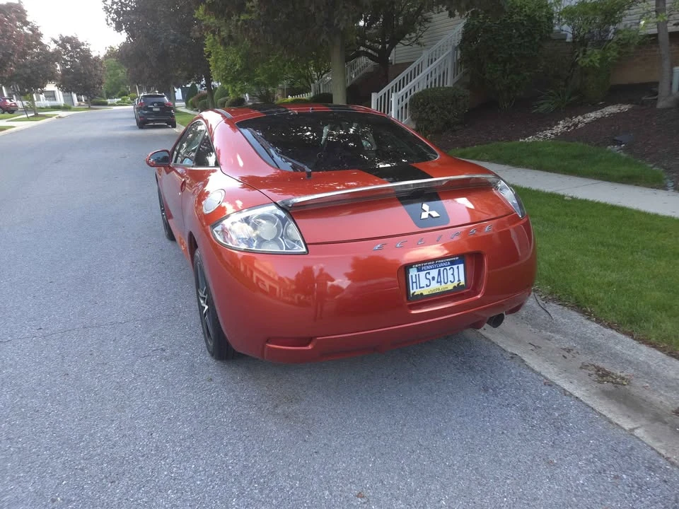 2006 Mitsubishi Eclipse 4th Gen - Image 4 of 4