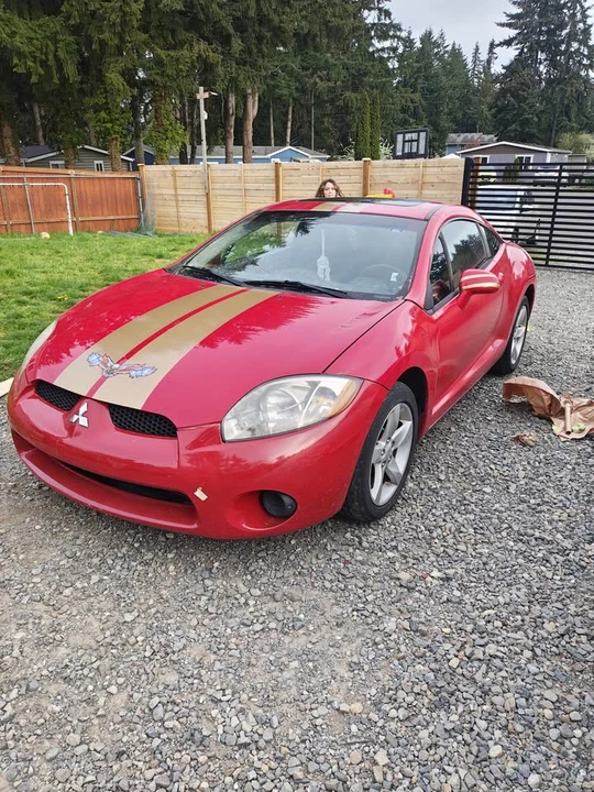 2006 Mitsubishi Eclipse 4th Gen - Image 2 of 3