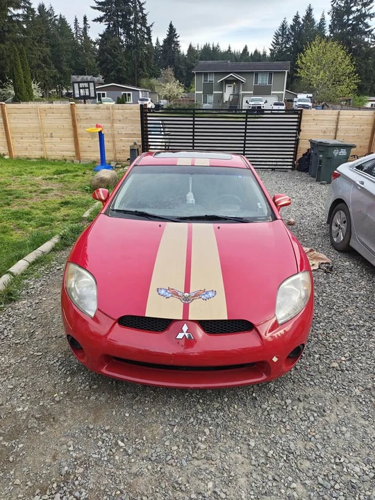 2006 Mitsubishi Eclipse 4th Gen - Image 3 of 3