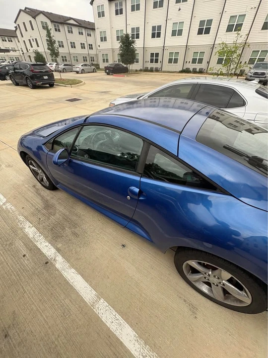 2006 Mitsubishi Eclipse 4th Gen - Image 12 of 14