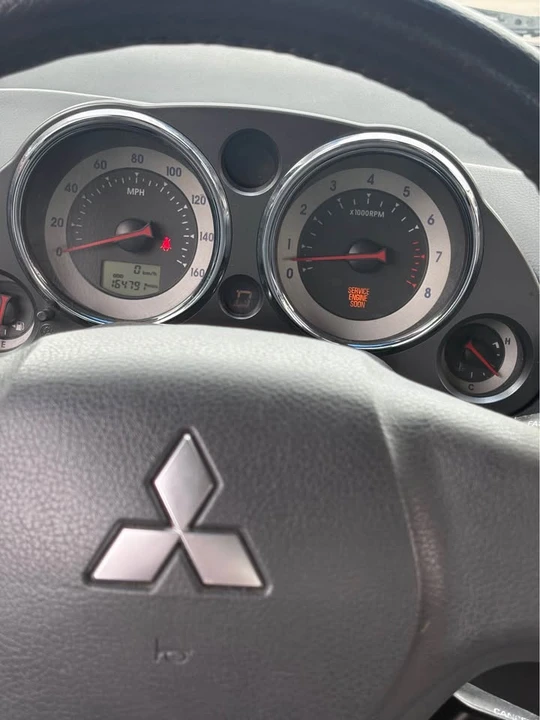 2006 Mitsubishi Eclipse 4th Gen - Image 3 of 14