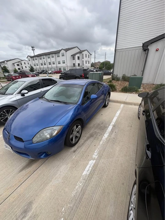 2006 Mitsubishi Eclipse 4th Gen - Image 13 of 14