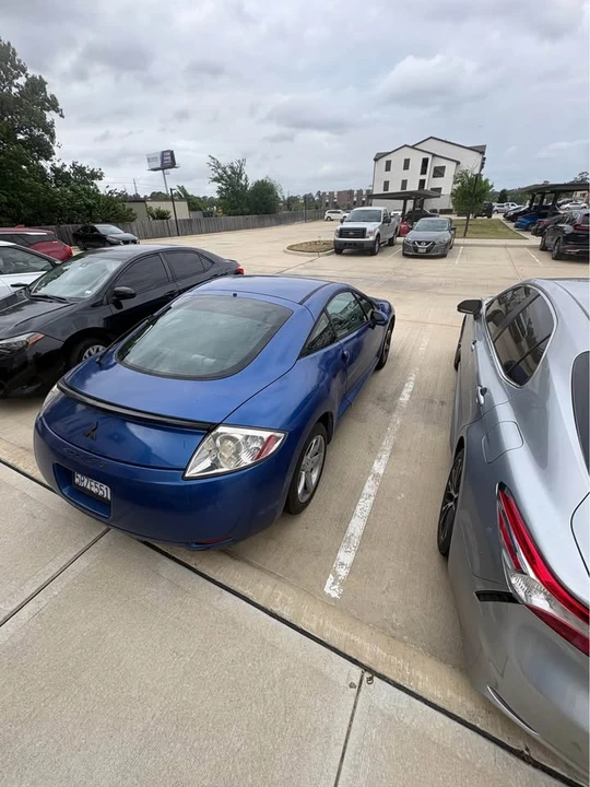 2006 Mitsubishi Eclipse 4th Gen - Image 10 of 14