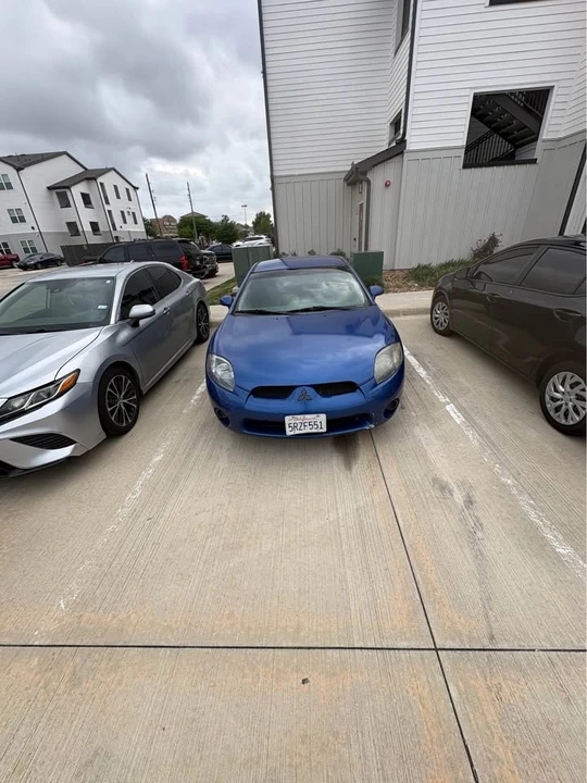 2006 Mitsubishi Eclipse 4th Gen - Image 14 of 14