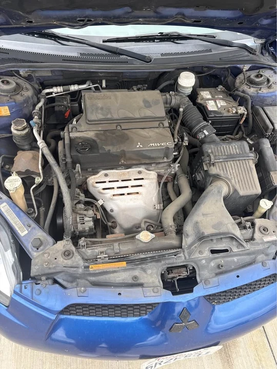 2006 Mitsubishi Eclipse 4th Gen - Image 5 of 14