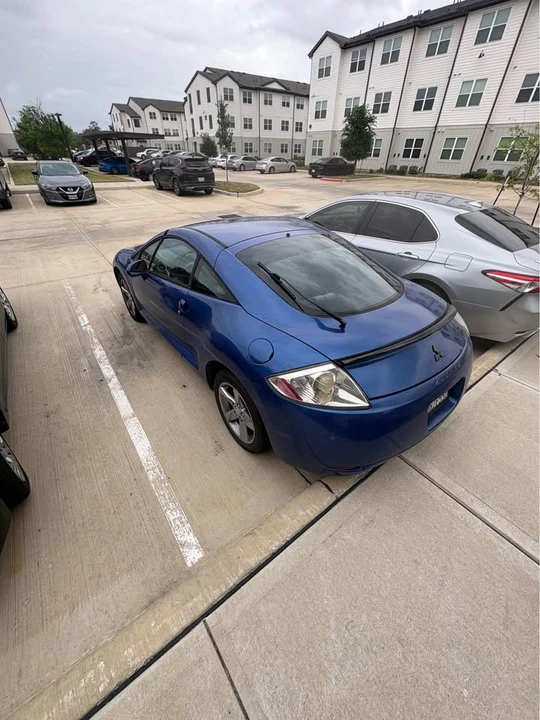 2006 Mitsubishi Eclipse 4th Gen - Image 11 of 14