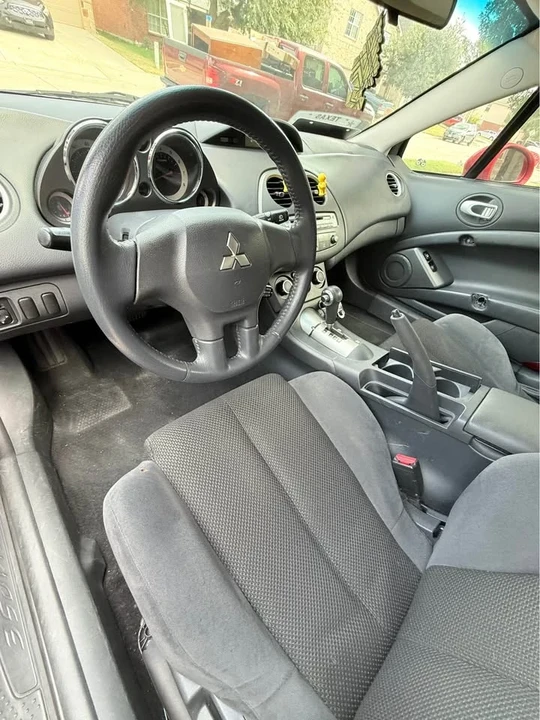 2006 Mitsubishi Eclipse 4th Gen - Image 5 of 11