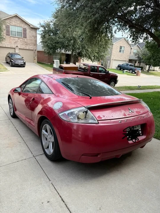 2006 Mitsubishi Eclipse 4th Gen - Image 11 of 11