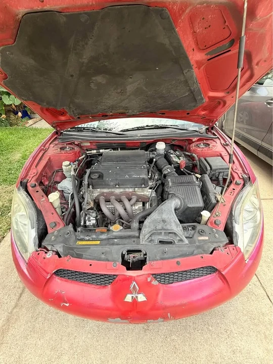 2006 Mitsubishi Eclipse 4th Gen - Image 2 of 11