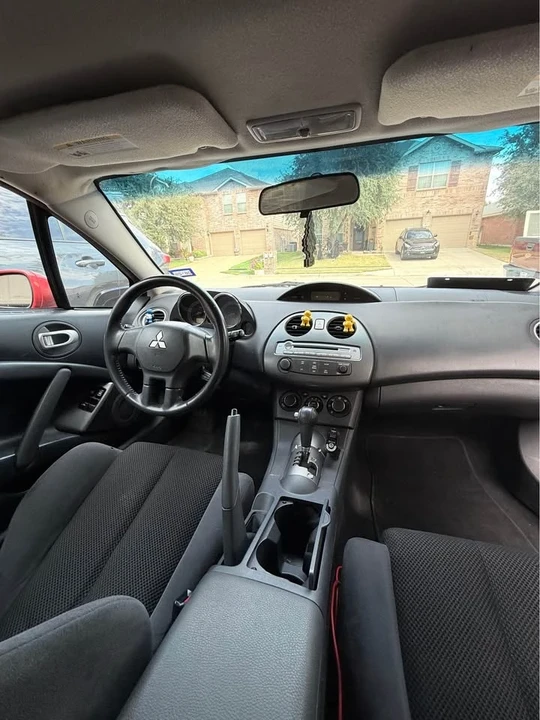 2006 Mitsubishi Eclipse 4th Gen - Image 8 of 11