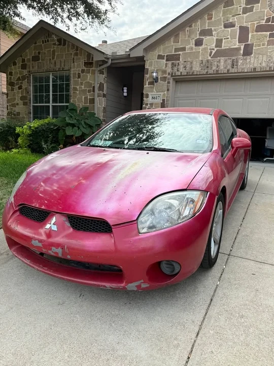 2006 Mitsubishi Eclipse 4th Gen - Image 3 of 11