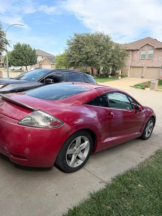2006 Mitsubishi Eclipse 4th Gen - Image 10 of 11