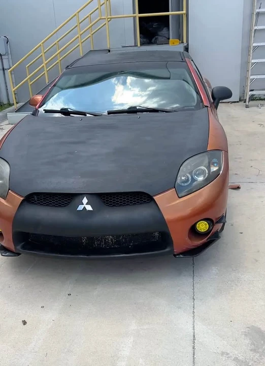 2006 Mitsubishi Eclipse 4th Gen - Image 2 of 2