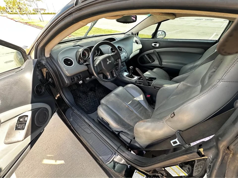 2006 Mitsubishi Eclipse 3rd Gen - Image 9 of 11