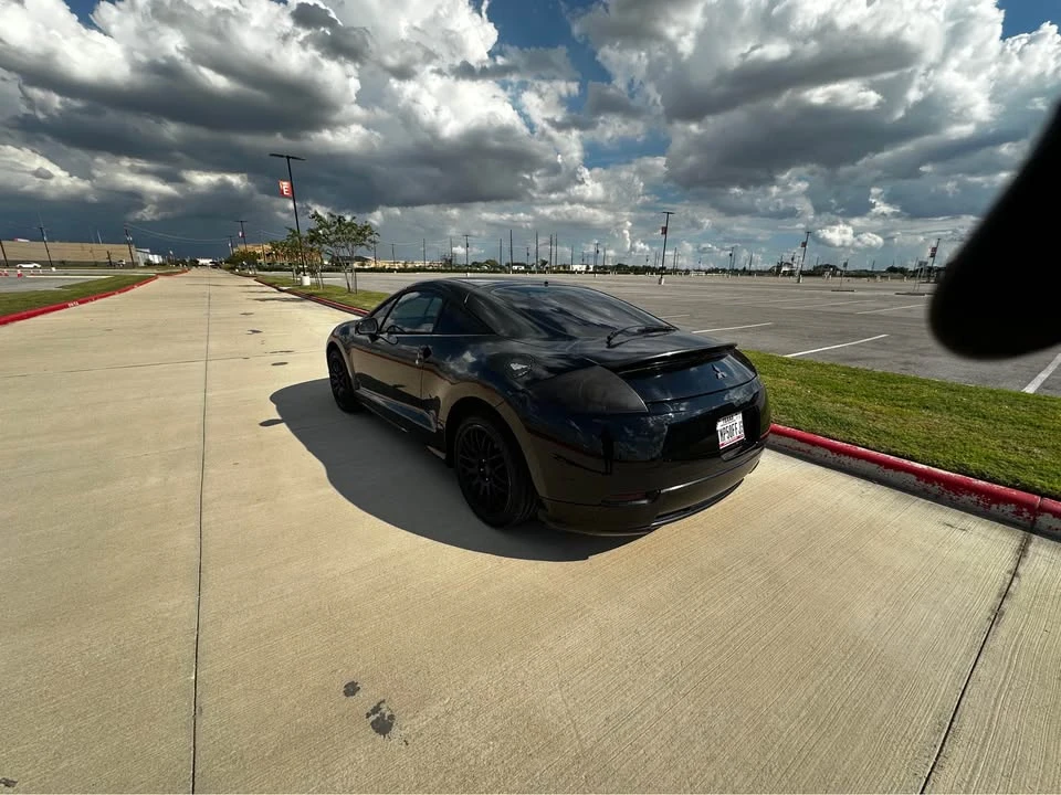 2006 Mitsubishi Eclipse 3rd Gen - Image 4 of 11