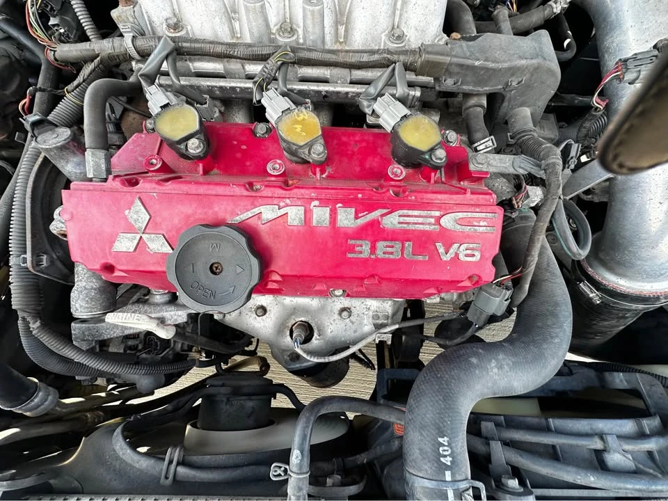 2006 Mitsubishi Eclipse 3rd Gen - Image 6 of 11