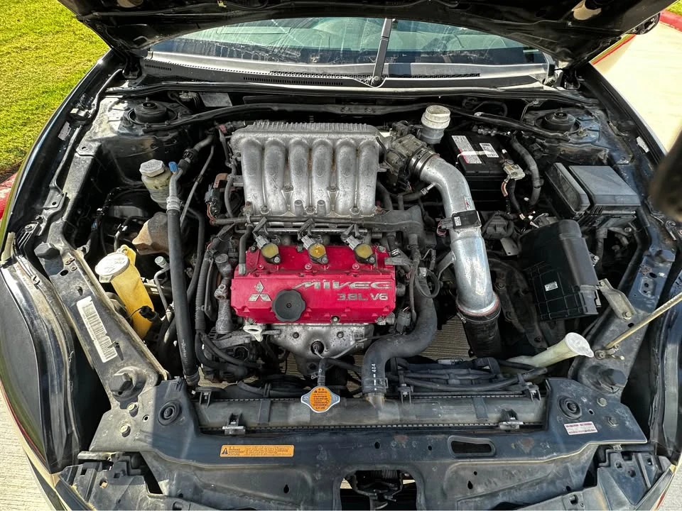 2006 Mitsubishi Eclipse 3rd Gen - Image 5 of 11