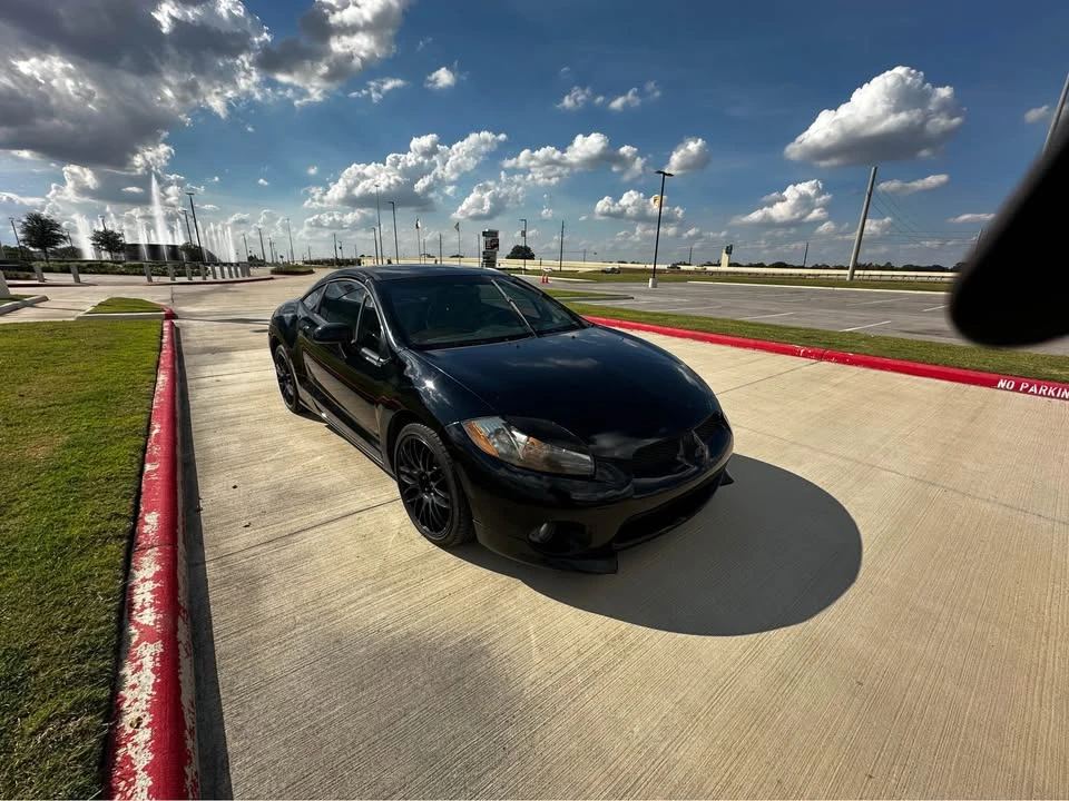 2006 Mitsubishi Eclipse 3rd Gen - Image 2 of 11